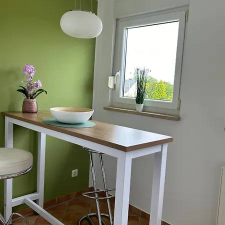 Kornbergblick Apartman *