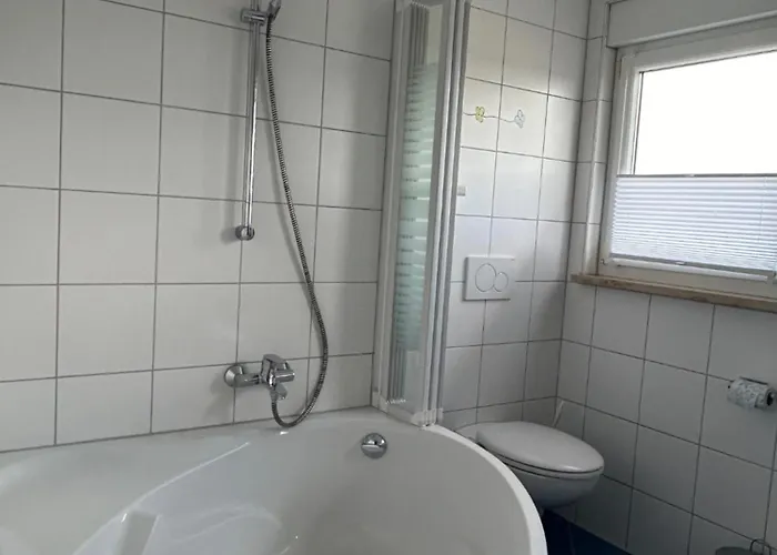Kornbergblick Апартаменты Schwarzenbach an der Saale