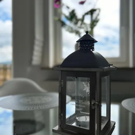 Apartment Kornbergblick *