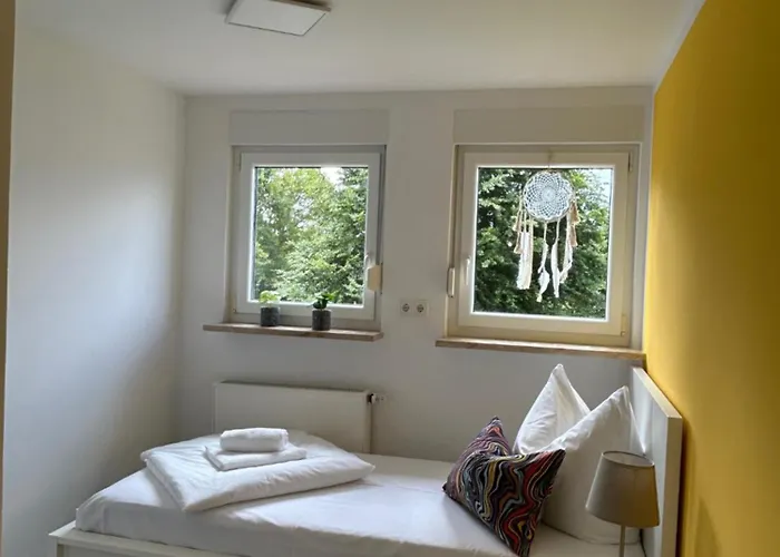 Lägenhet Kornbergblick